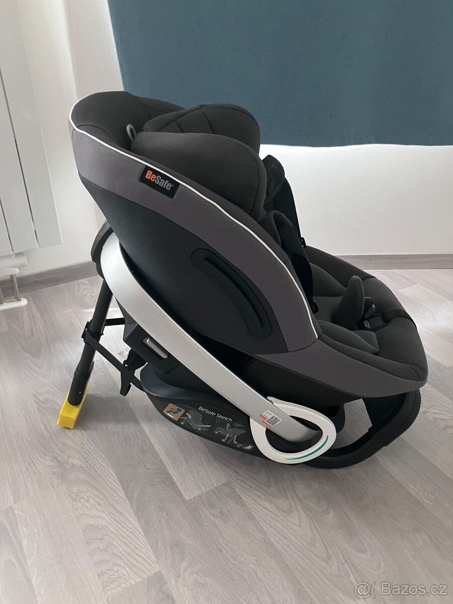 BeSafe Stretch metallic mélange - 6