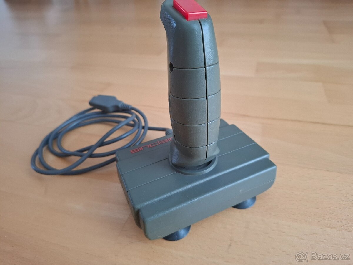 Sinclar originál Joystick - 6