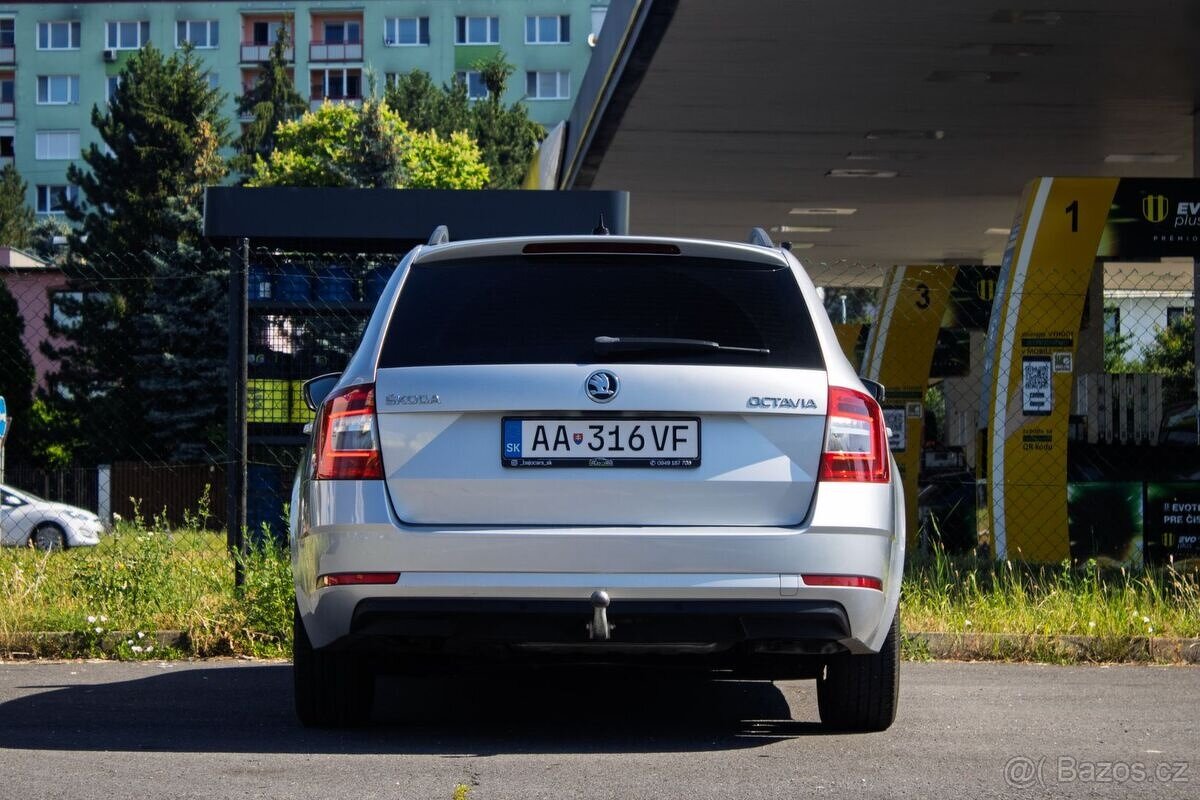 Škoda Octavia Combi 1.6 TDI 85kW MT5 - 6