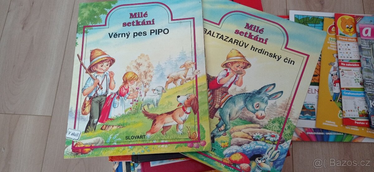 Prodám dětské knihy - 6