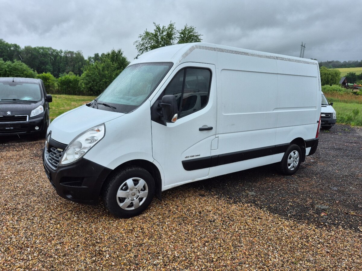 Renault Master L2H2 2,3Dci 135Ps rv. 2015 DPH - 6