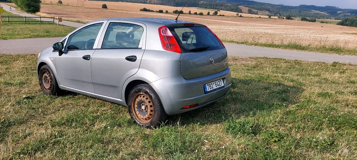 Fiat punto - 6