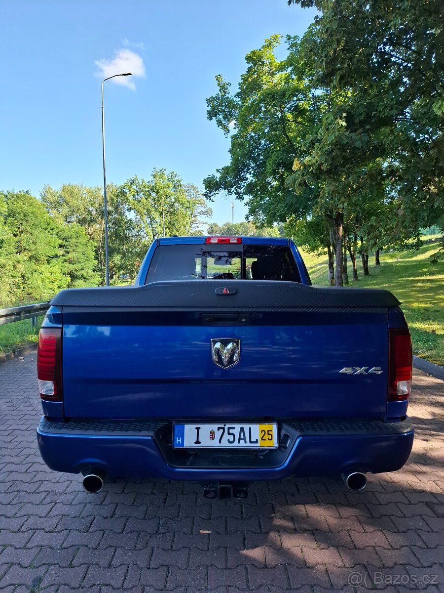 Dodge Ram 1500 5.7 hemi 2016 rok - 6