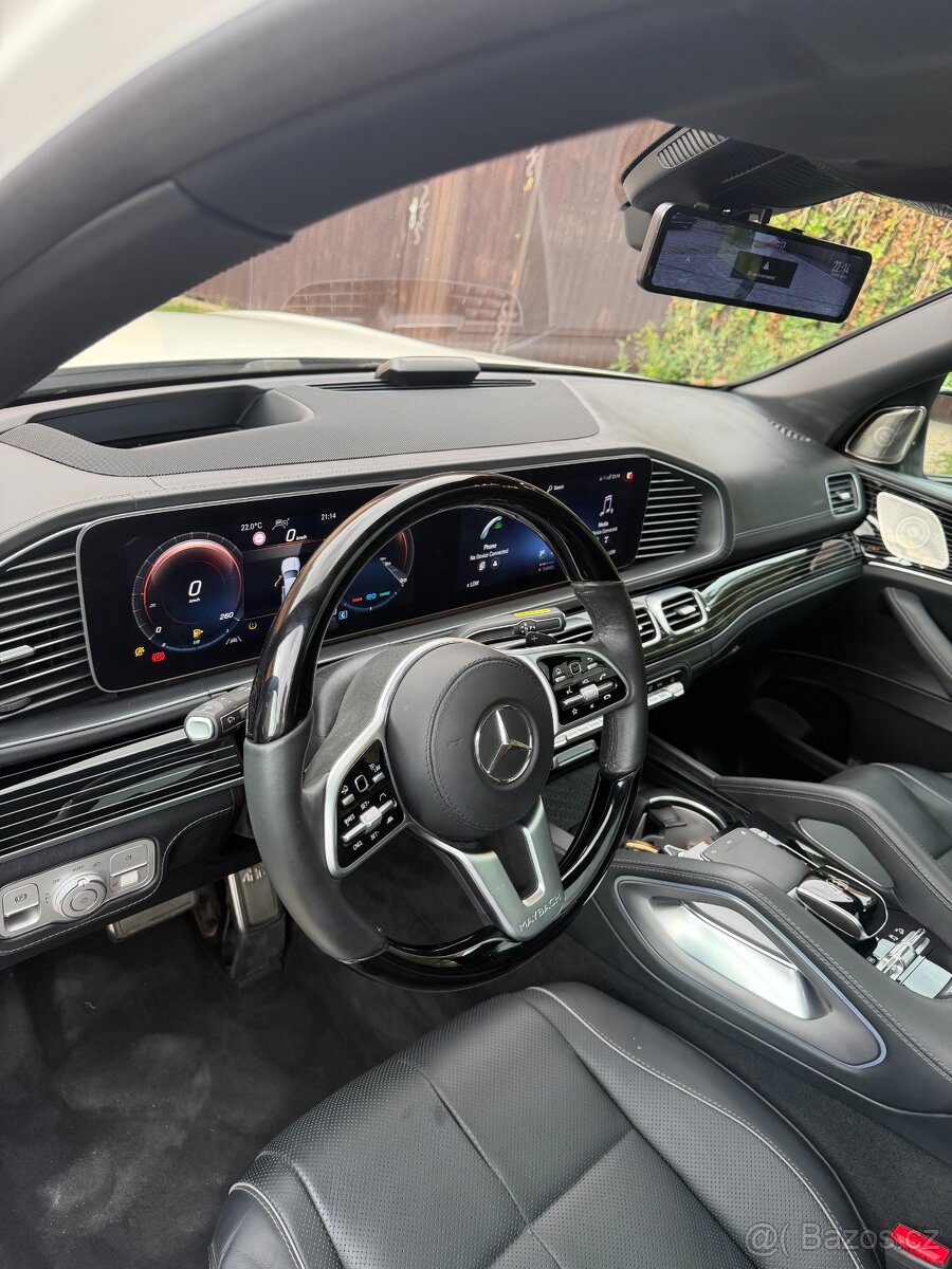 MERCEDES BENZ GLS 600 MAYBACH - 6