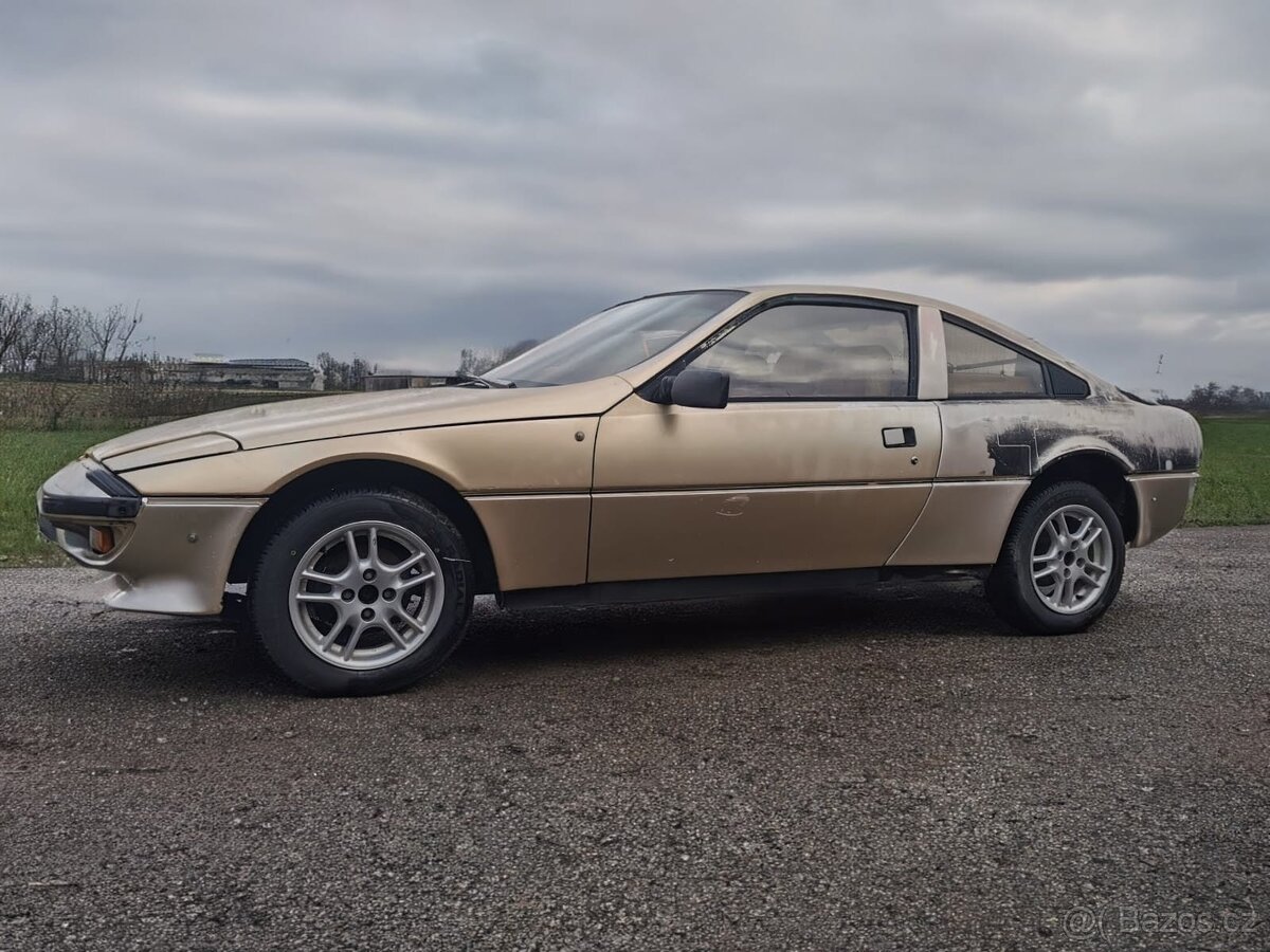 Talbot Matra Murena - 6