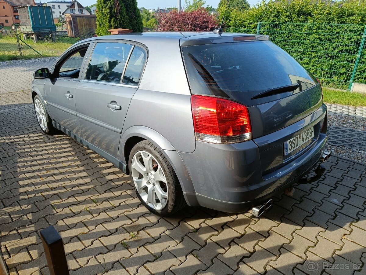 Opel Signum 3.2 V6 - 6