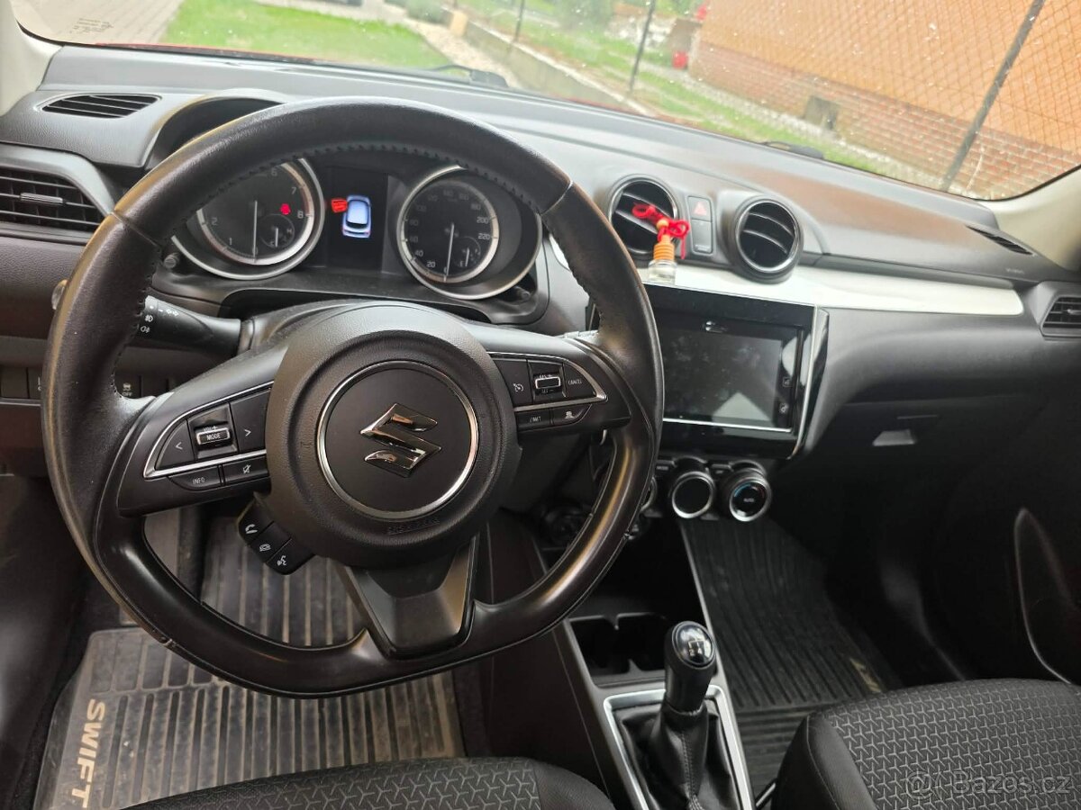 Suzuki Swift 1.0 SHVS Elegance - 6