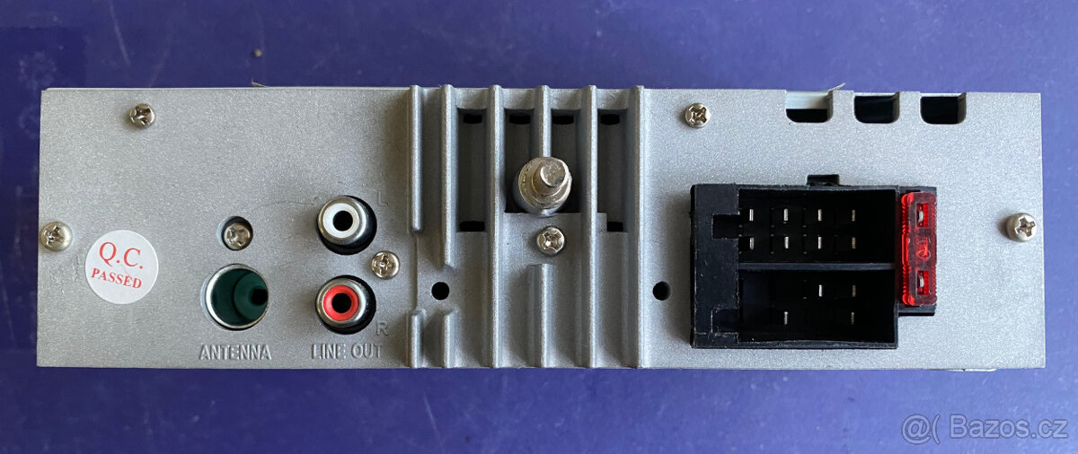 Autorádio SENCOR za 250 Kč - 6