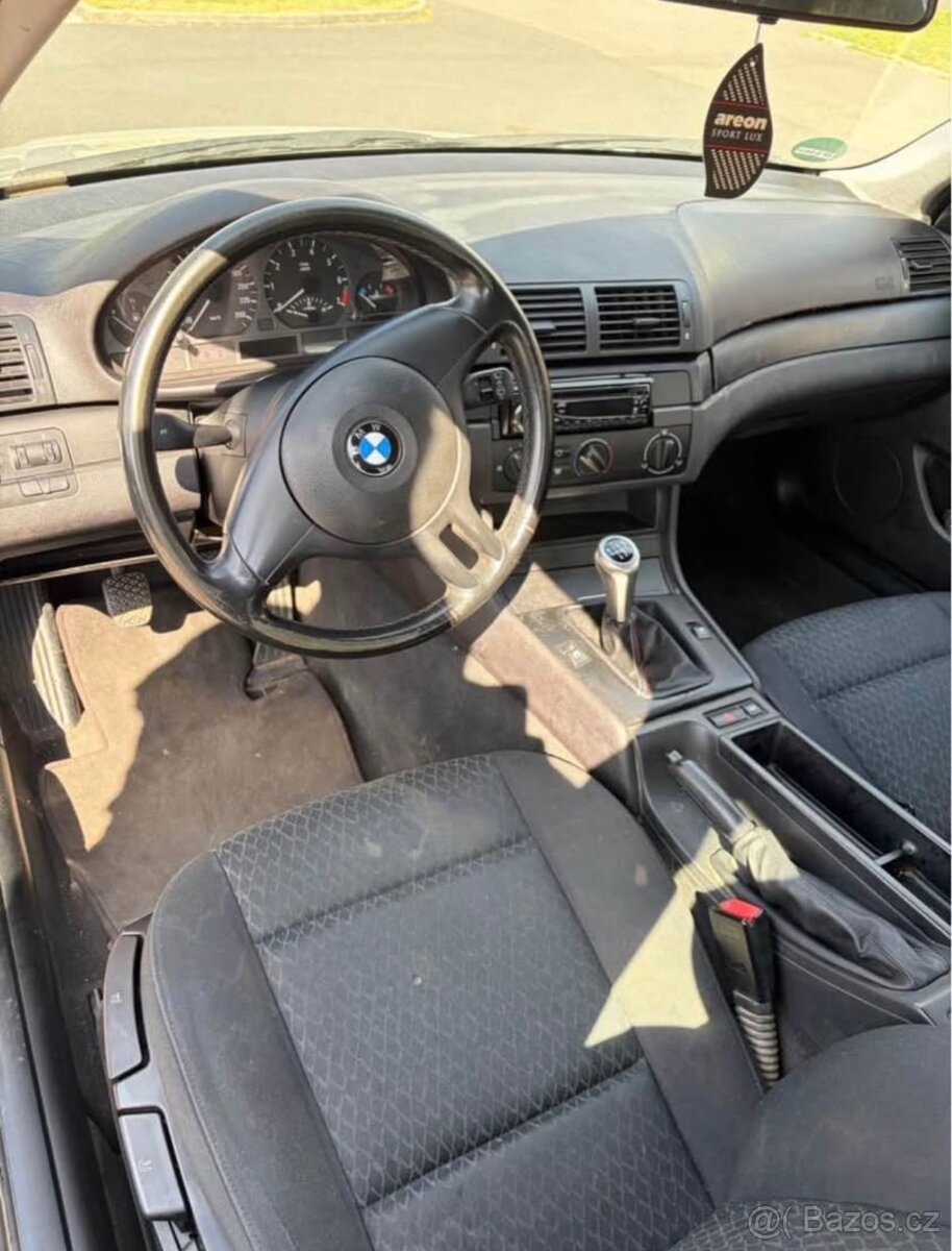 BMW 1.8 - 6