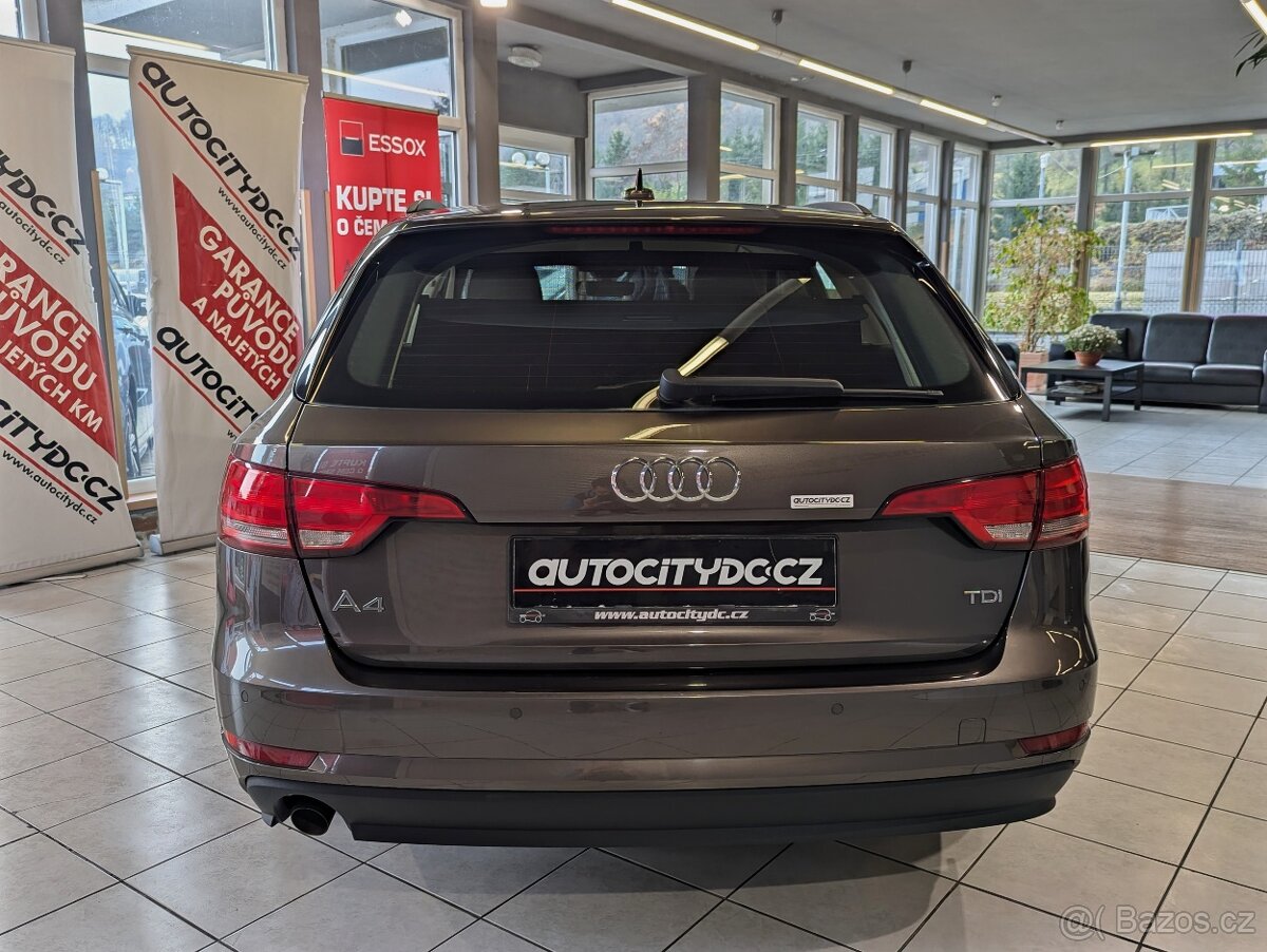Audi A4 AVANT 2.0 TDi BIXENONY, PDC - 6