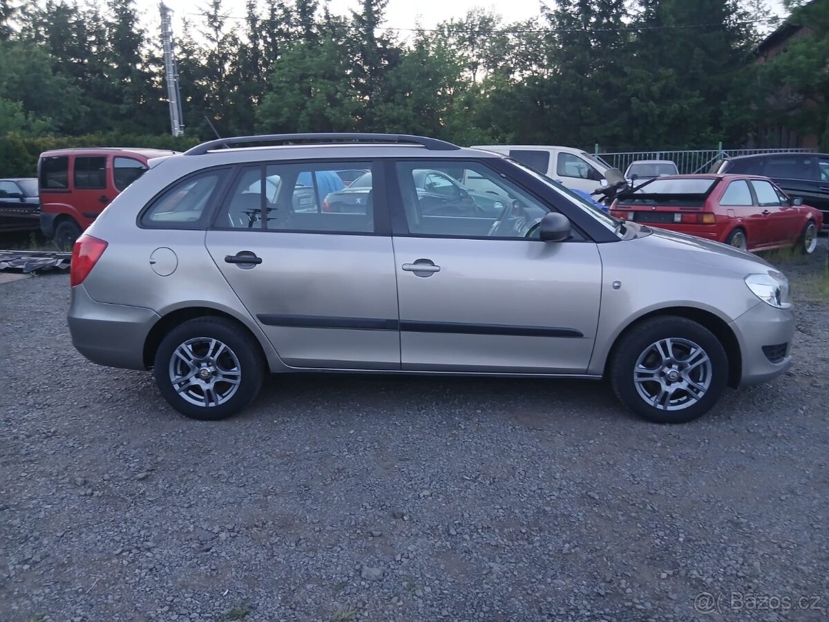 Škoda Fabia 1.2 TSI, facelift - 6