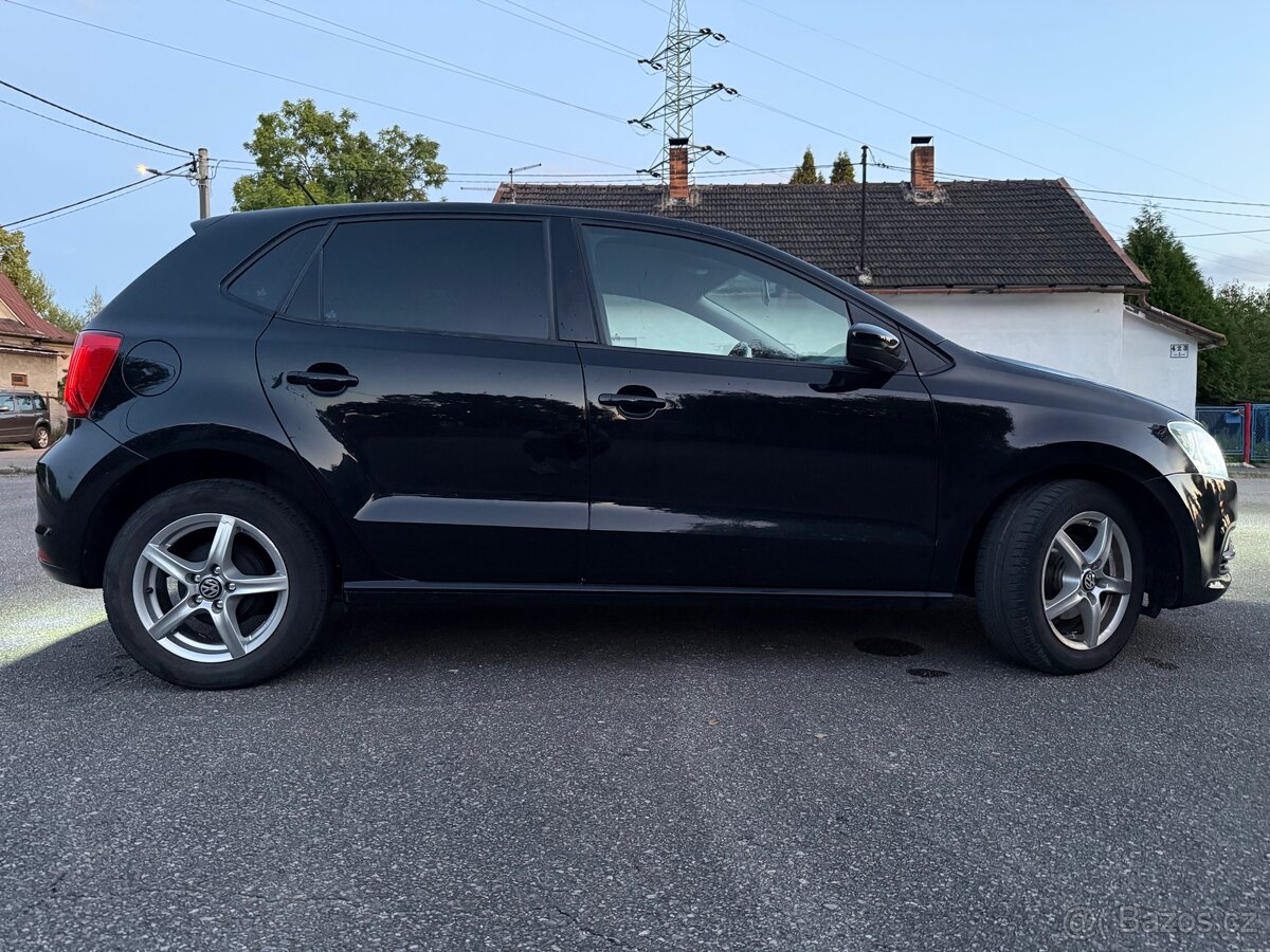 Volkswagen polo 2016 - 6