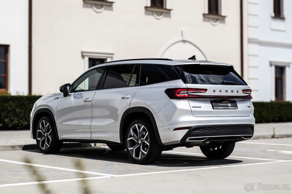 Škoda Kodiaq 4x4 DSG - 6