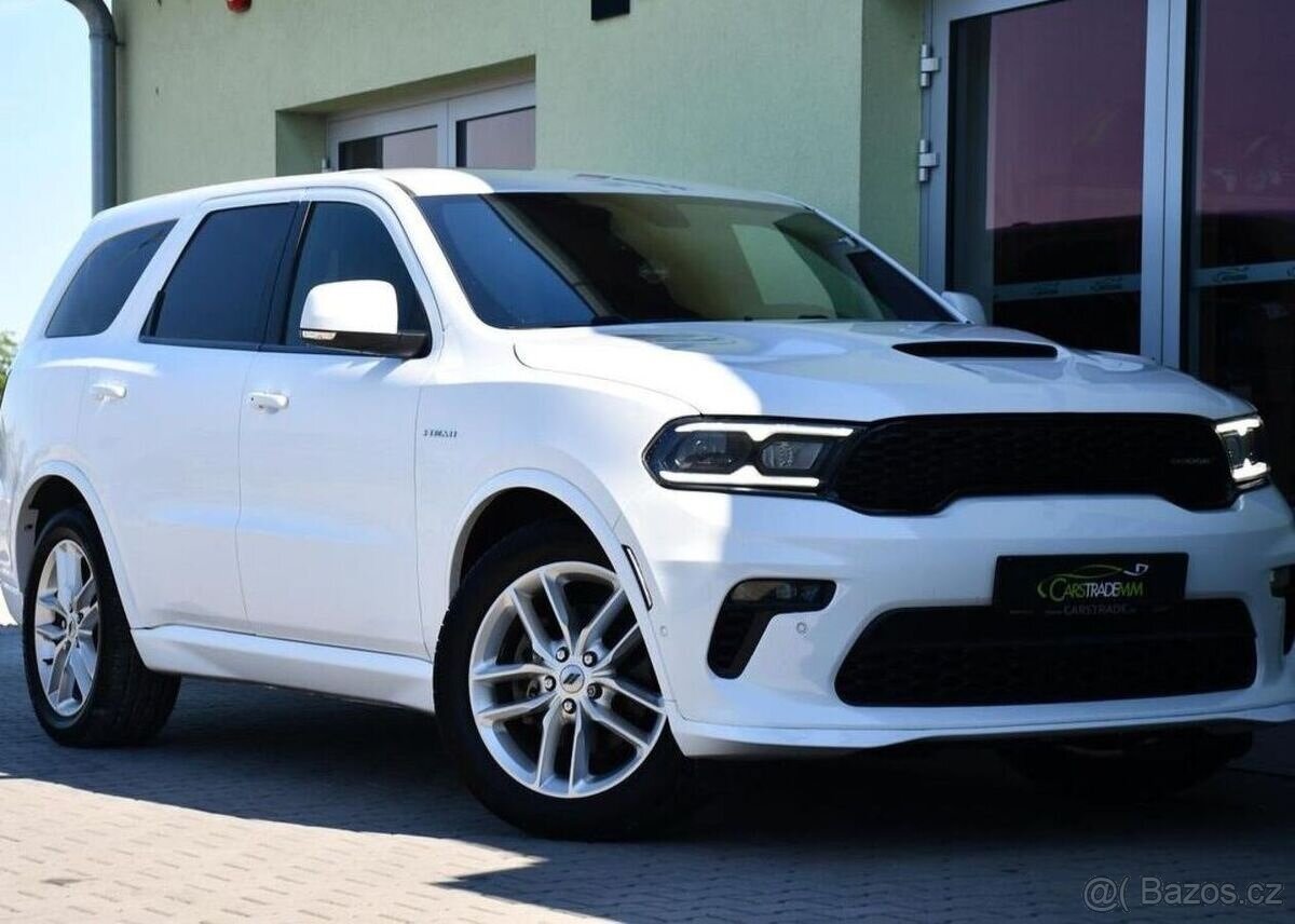 Dodge Durango 5,7L V8 RWD - 6