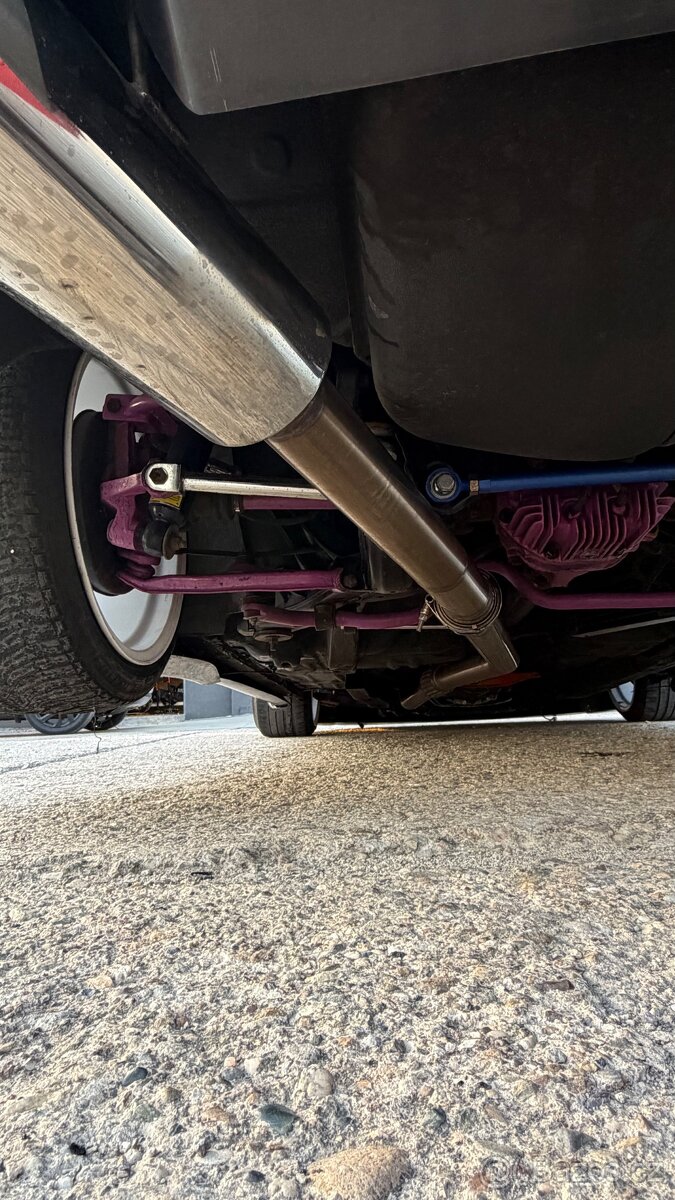 Nissan 200sx S13 sr20det drift car - 6