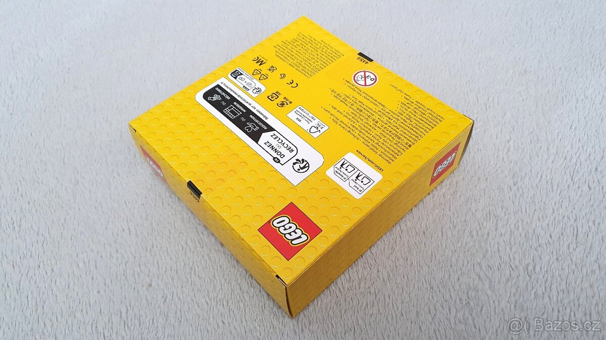 Lego 6632154 Podstavec s mini delfínem - 6