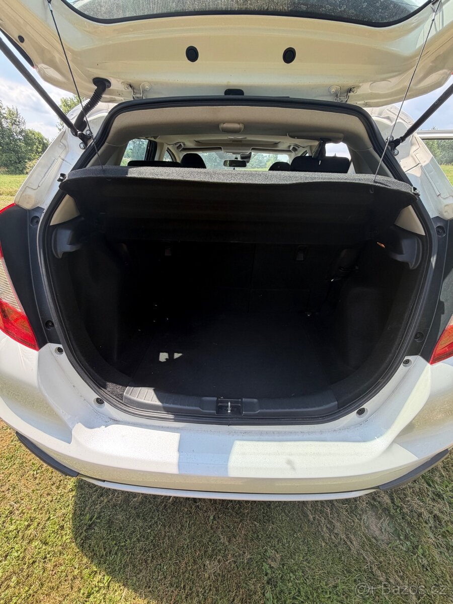 Honda jazz fit - 6