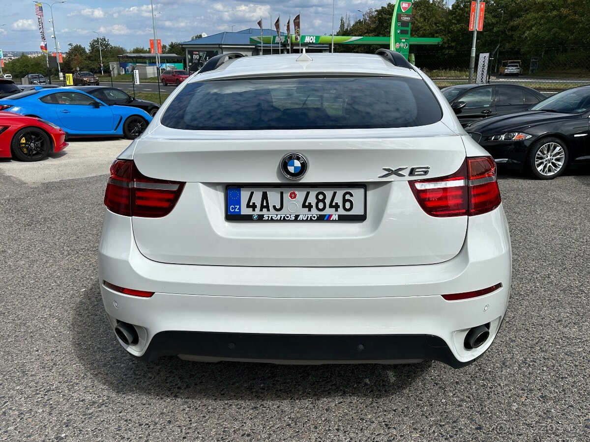 BMW X6 xDrive30d 2014 - 6