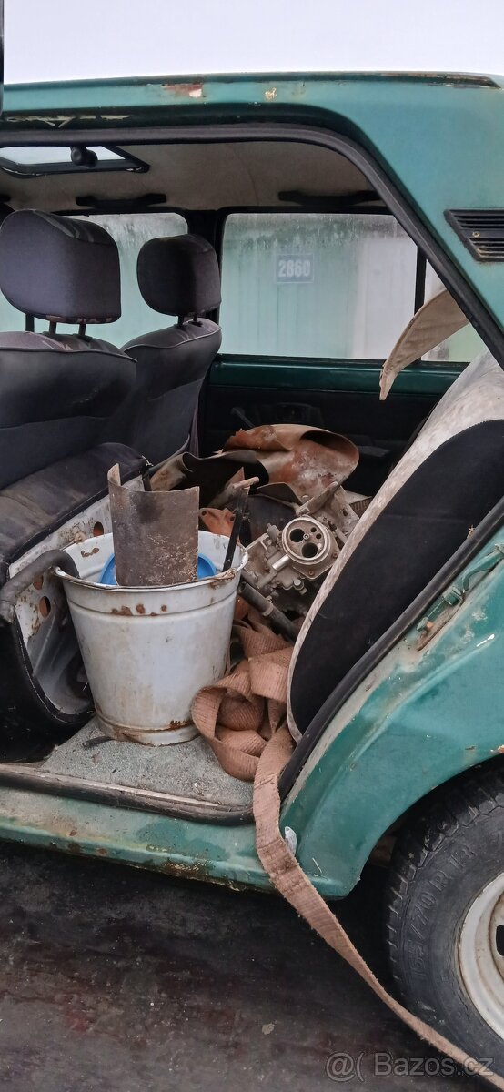 Škoda 130L+LPG - 6