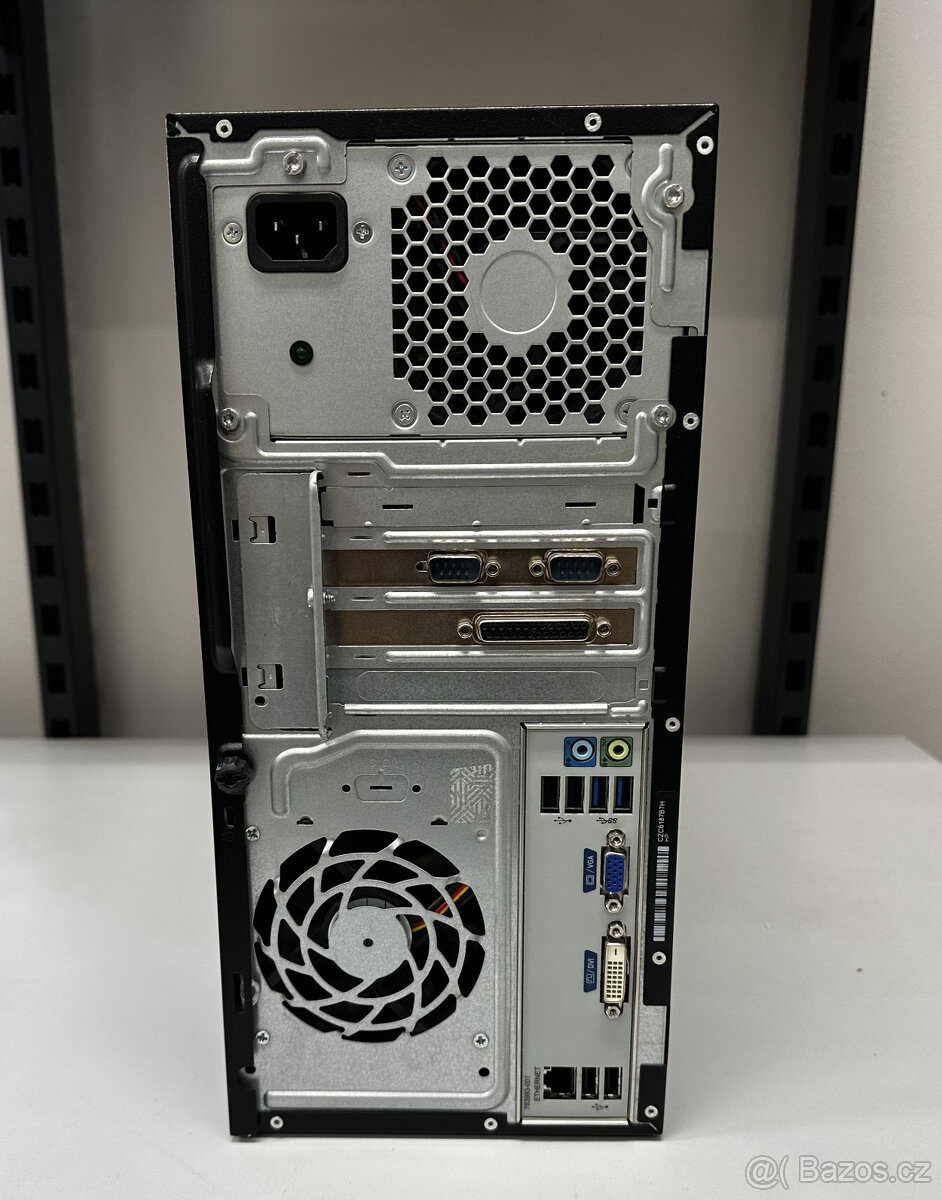 Stolní počítač HP 280 G1 3,2 GHz/4 GB DDR3/500 GB - 6