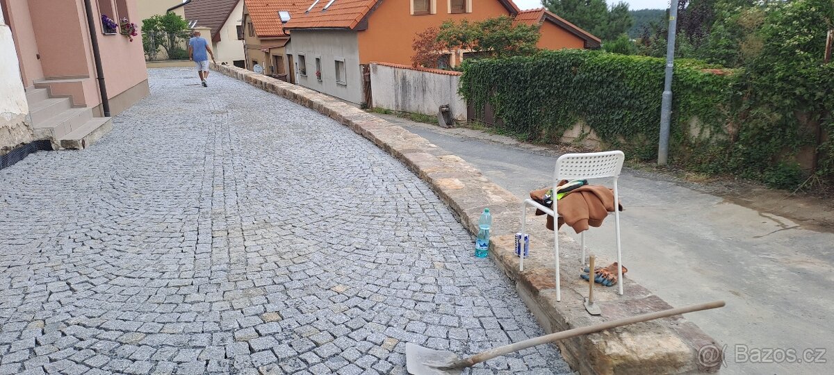 Kamenické práce z přírodního kamene - 6