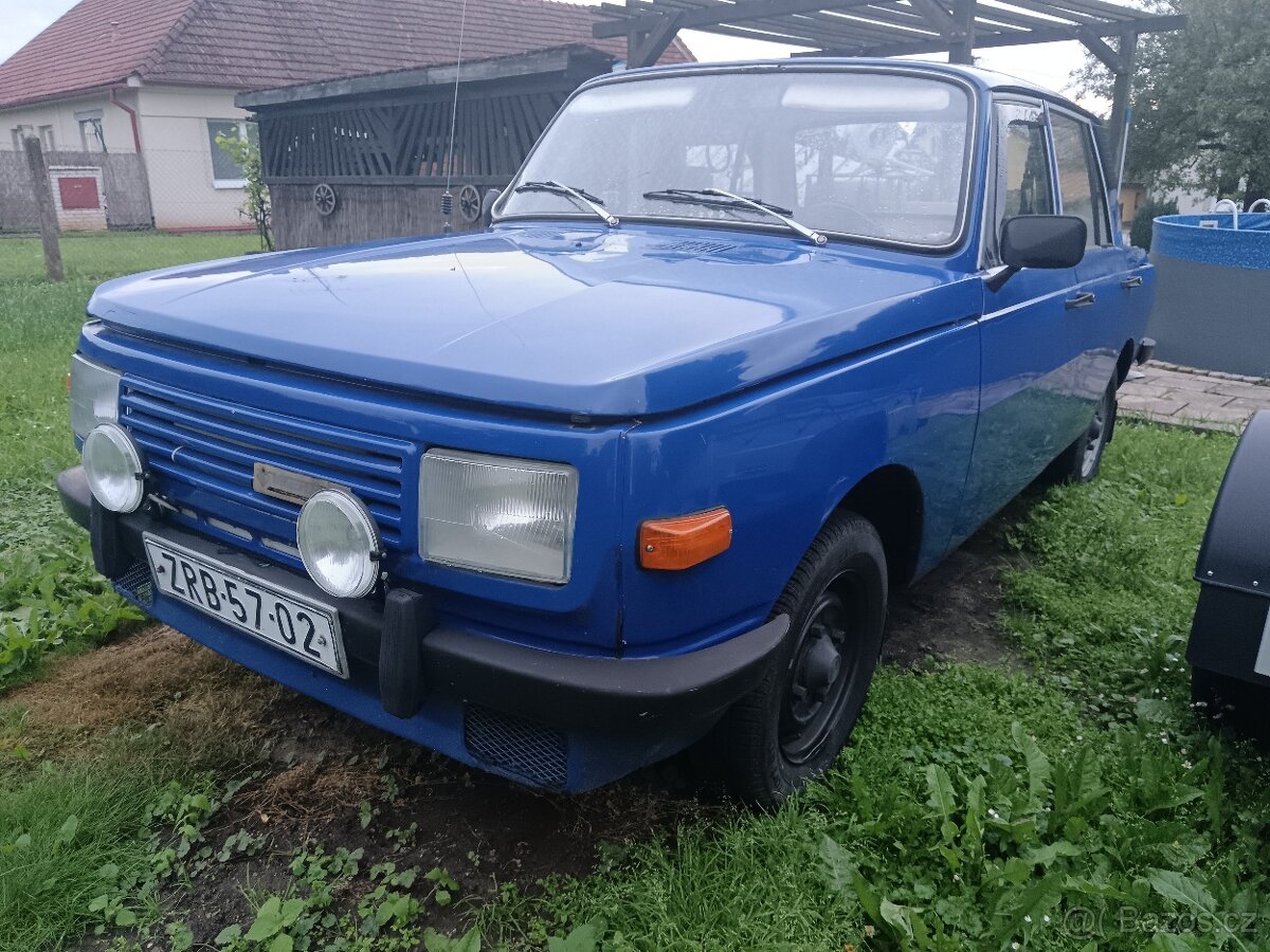 Wartburg 353 - 6