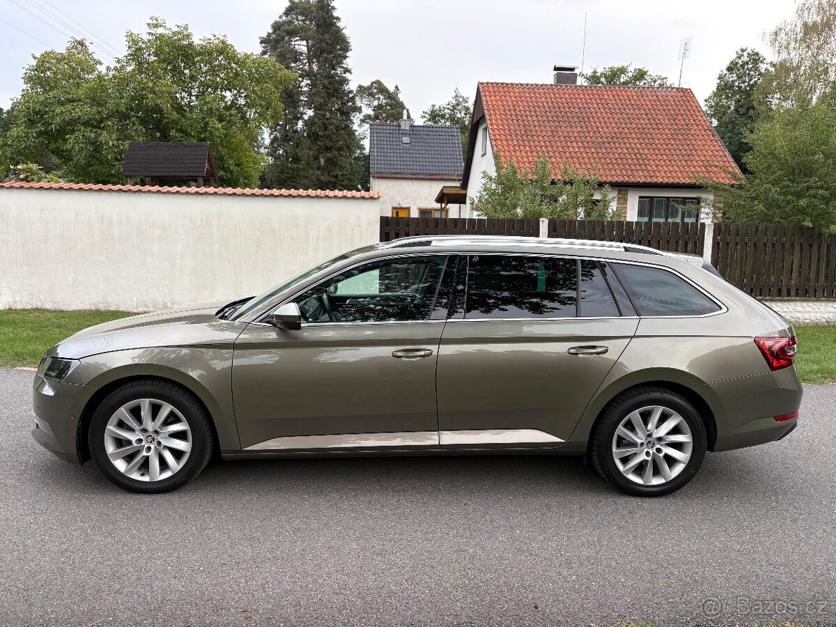 Škoda Superb 3 Combi Style 4X4 - 6