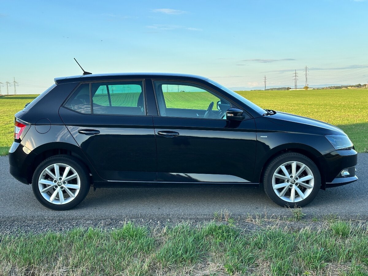 Škoda Fabia III 1.0TSI CLEVER - 6