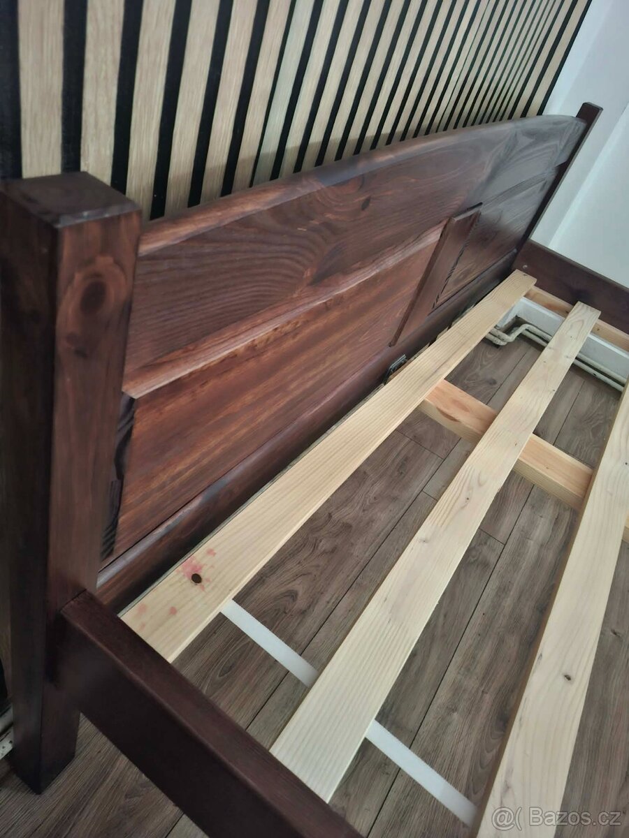 Postel 140x200cm - 6