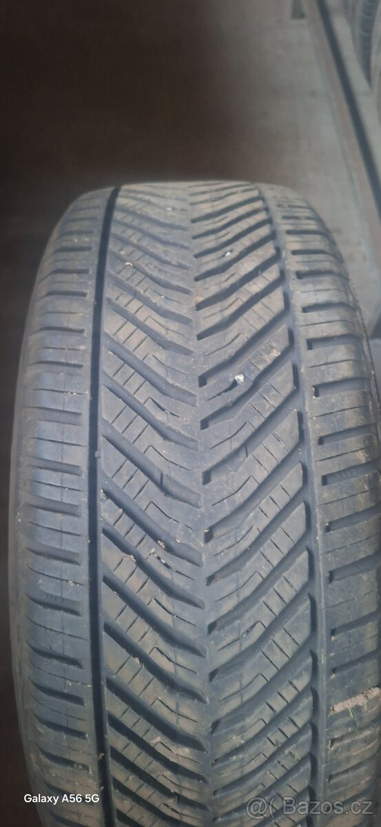 PNEU RIKEN 235/55R18 104V - 6