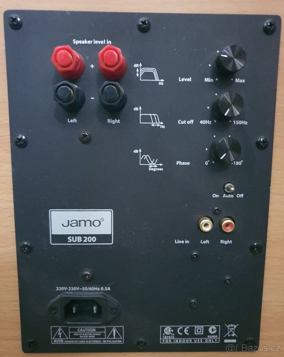 Jamo Graphic - 6