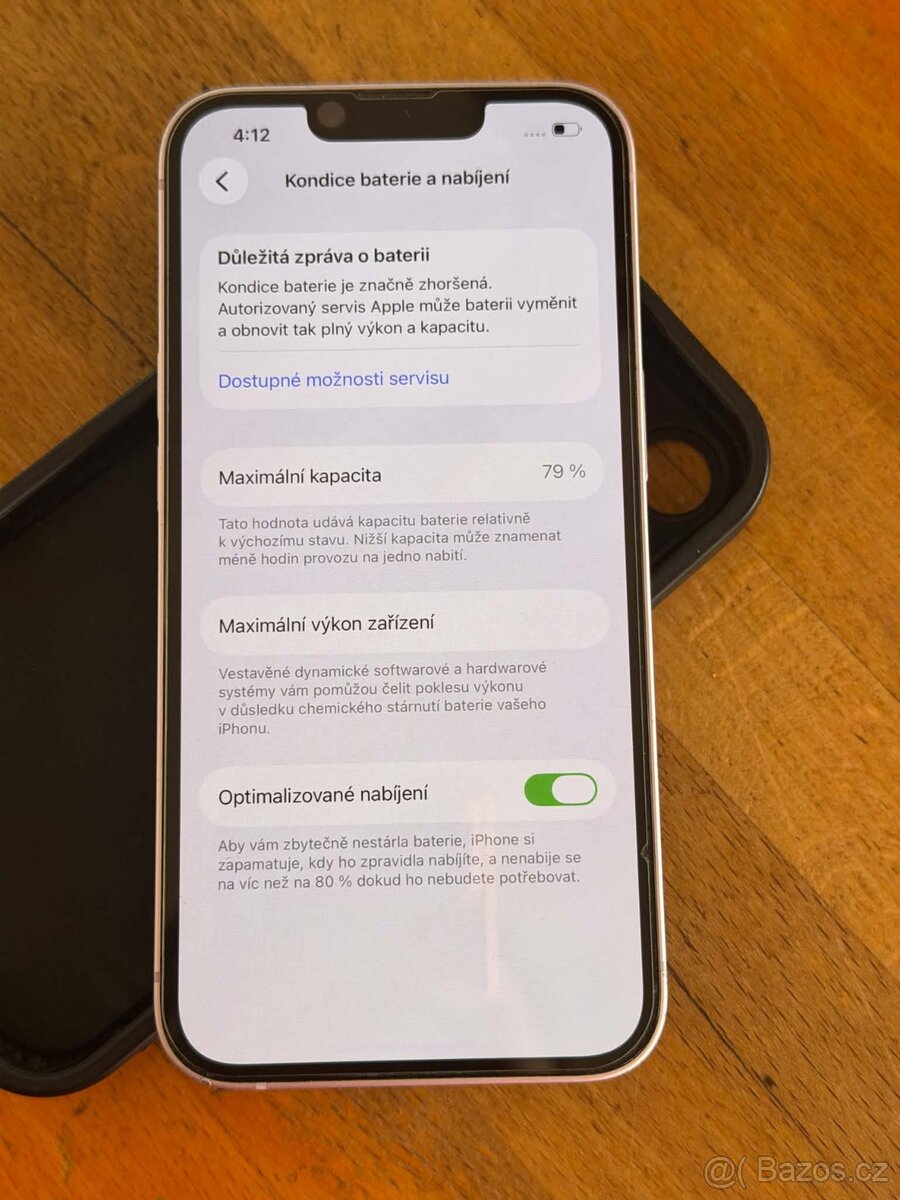 Apple IPhone 14 128GB, Purple - 6