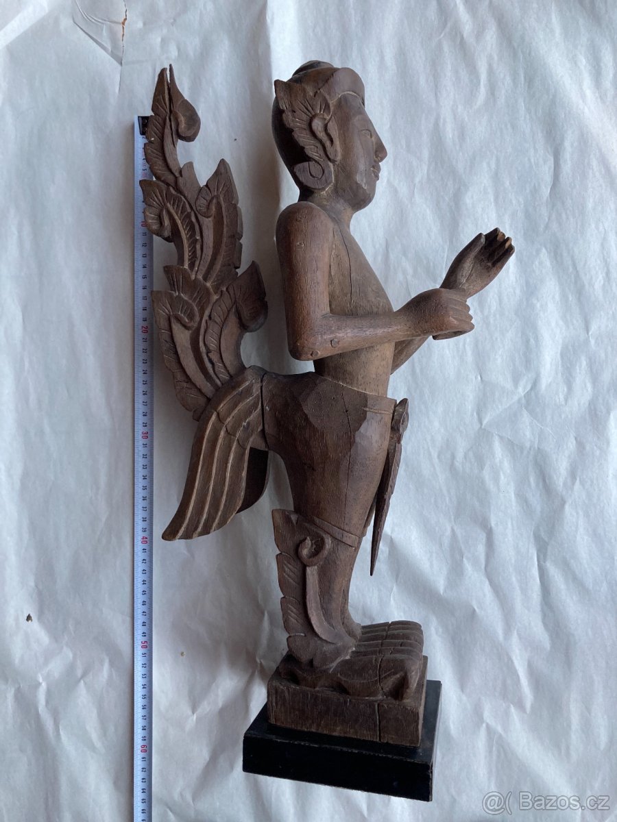 Buddha- torzo sochy - 6
