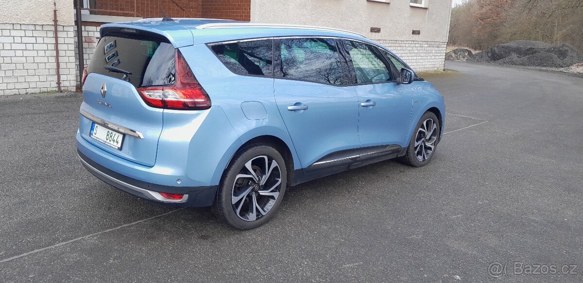 Grand Scenic 1.6 dci 96kw bose - 6