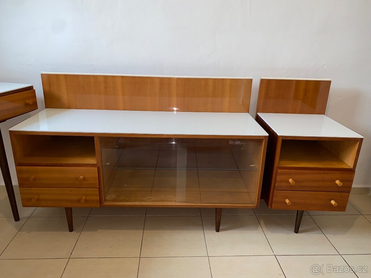 Retro nábytek Mojmír Požár 60.léta - 6