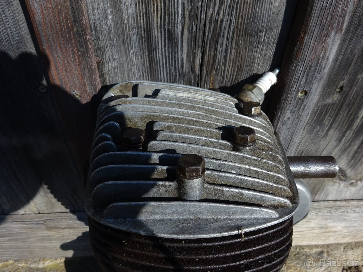 Motor Terrot 250 - 6