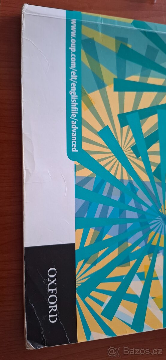 New English File - Advanced student's book - 6