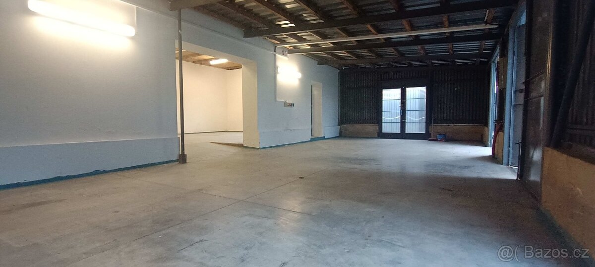 Skladovací objekt Hať - 6