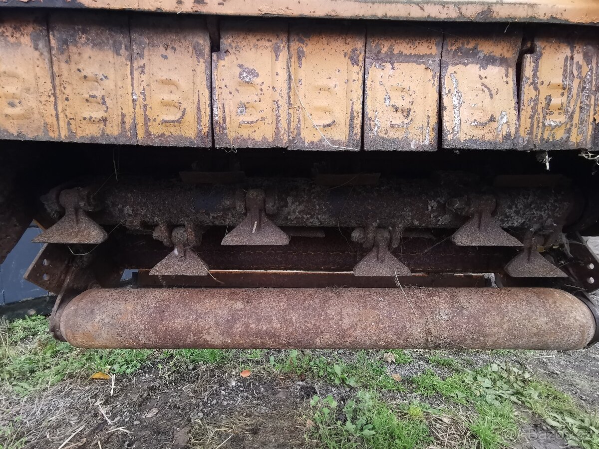 Mulčovač 125cm - 6