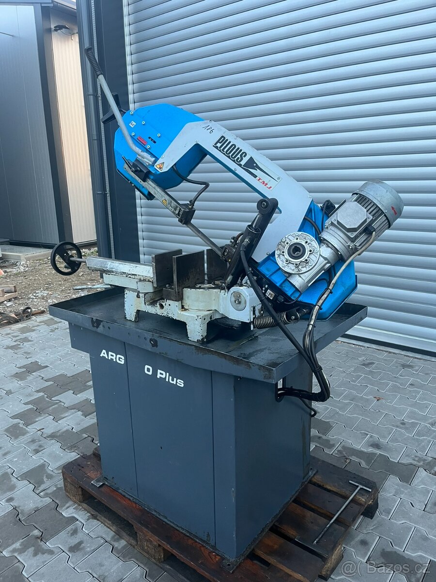 Pásová pila Pilous ARG220 plus - 6