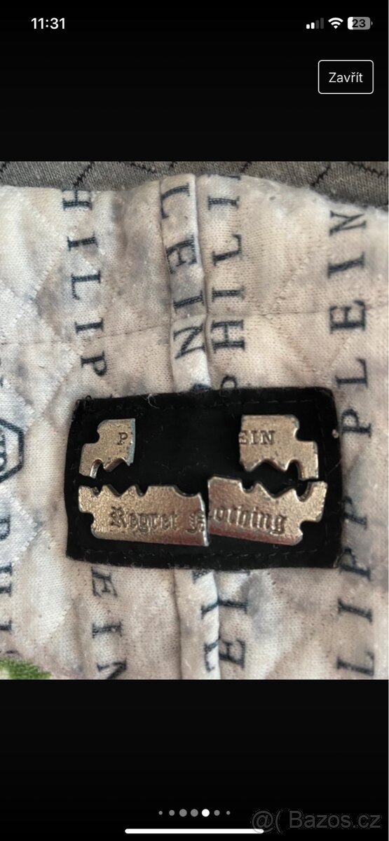 Mikina Philipp Plein - 6