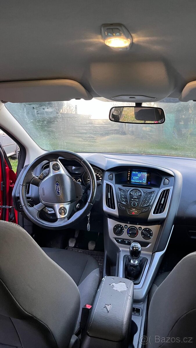 Ford Focus 1.6 TDCi 85kw - 6