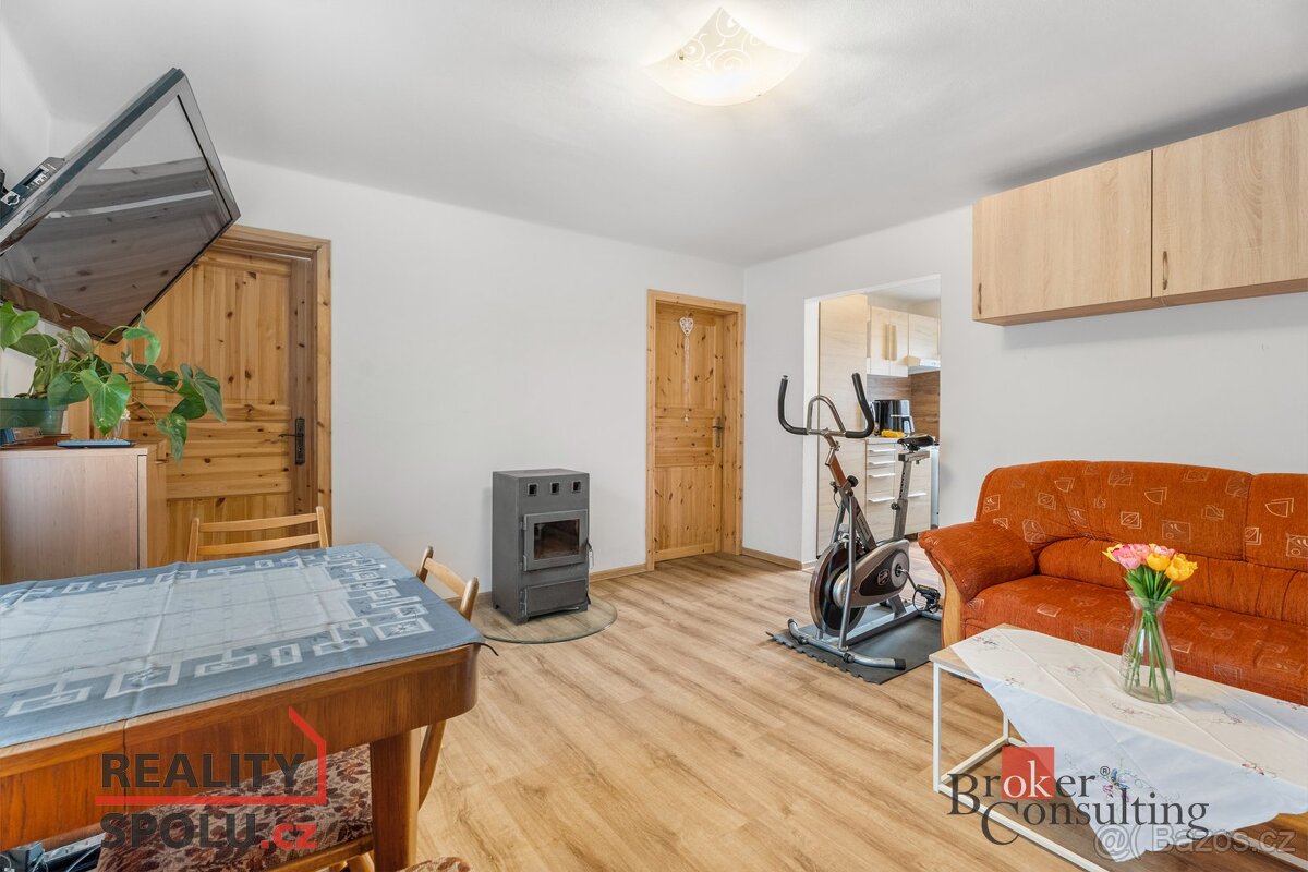 Prodej, domy/rodinný, 120 m2, Osadní 1458/16, Rumburk 1, 408 - 6