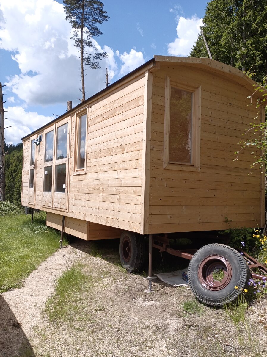 Maringotka na přání - 6