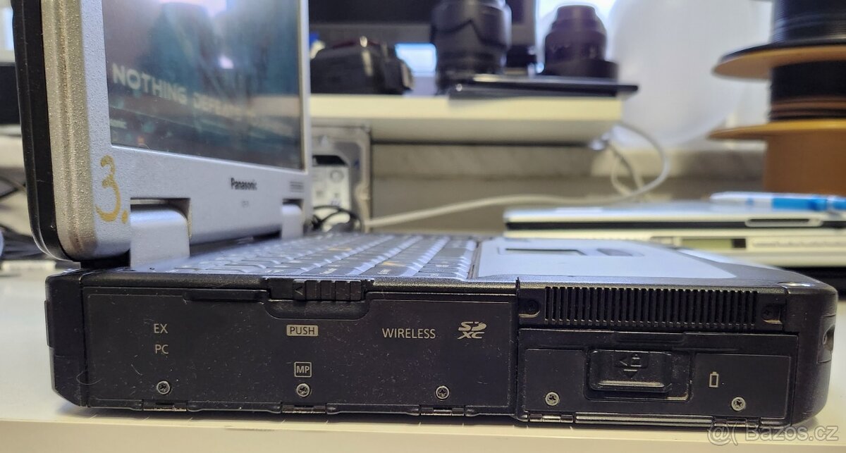 NEROZBITNÝ notebook Panasonic CF-31 mk3 - 6