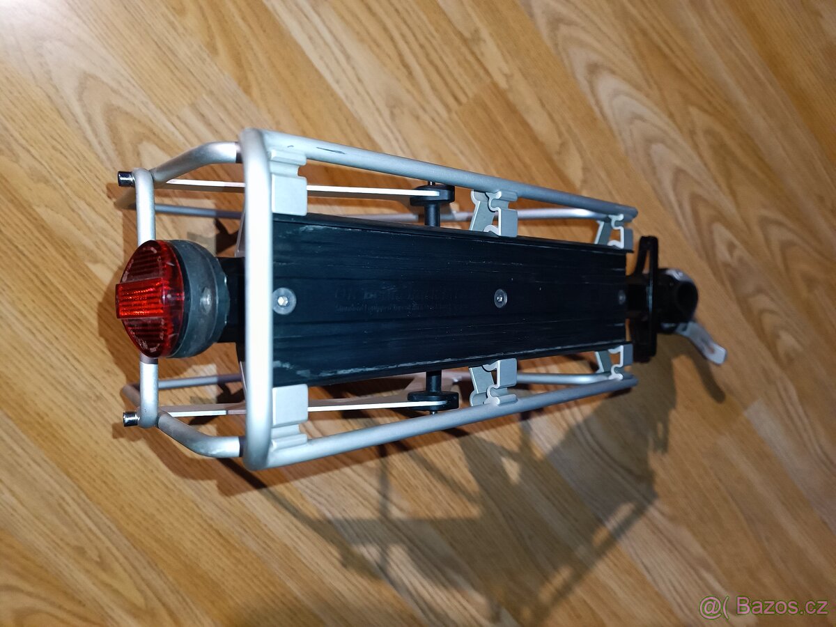 Topeak postranní rám pro MTX nosič E a V typ - 6