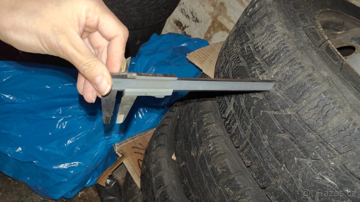 Zimní kola na Peugeot Boxer Citroen Jumper Fiat Ducato - 6