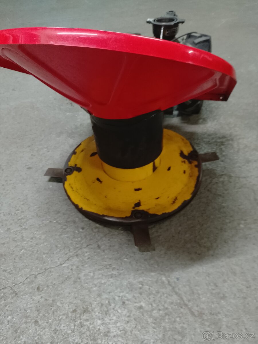 Vari bubnová sekačka samson 56,převodovka DSK-316 PA - 6