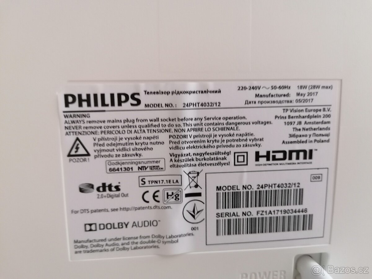 Philips 24PHT4032/12 - 6