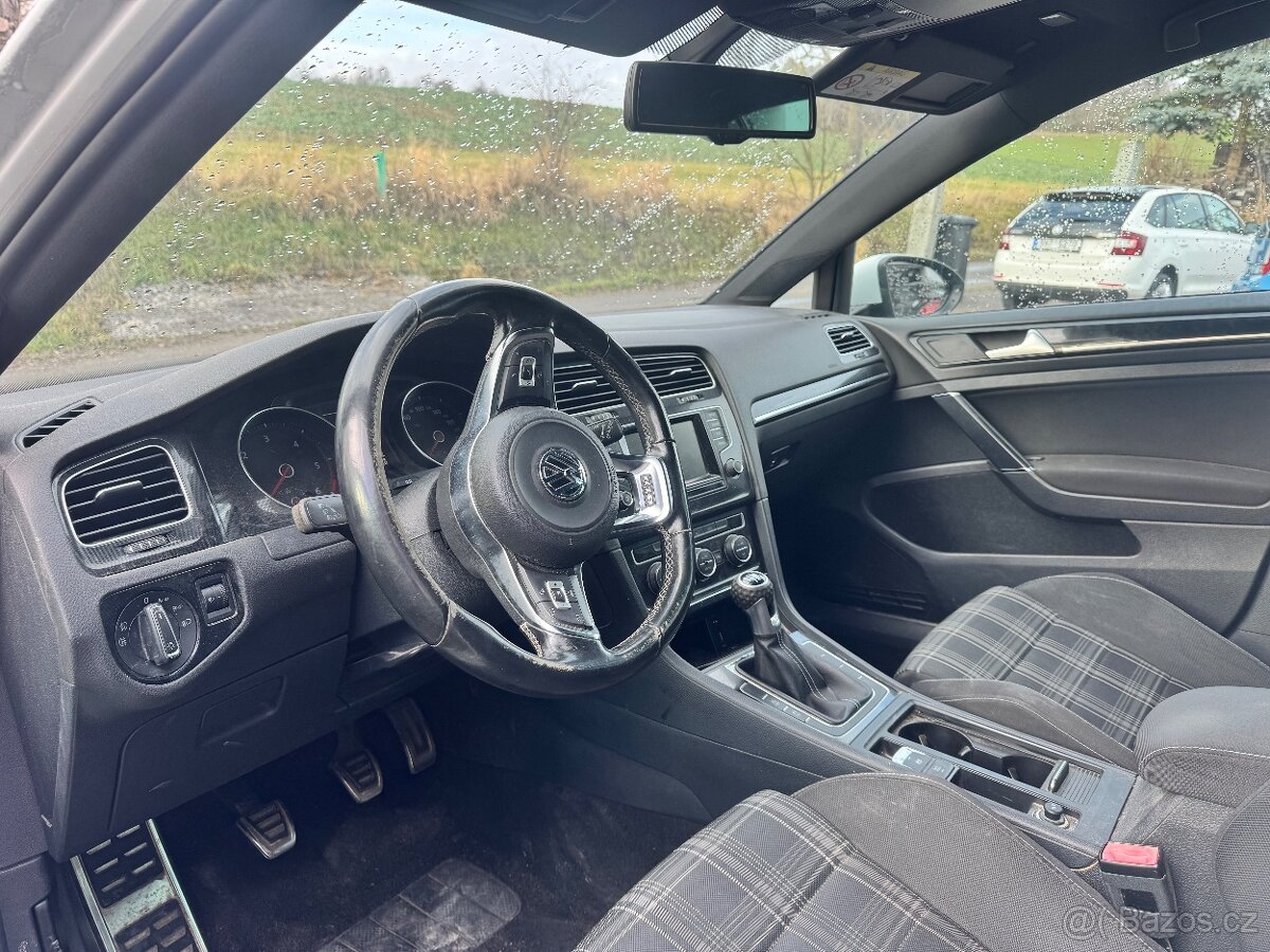 Golf 7 2.0 TDi 135kw GTD - 6